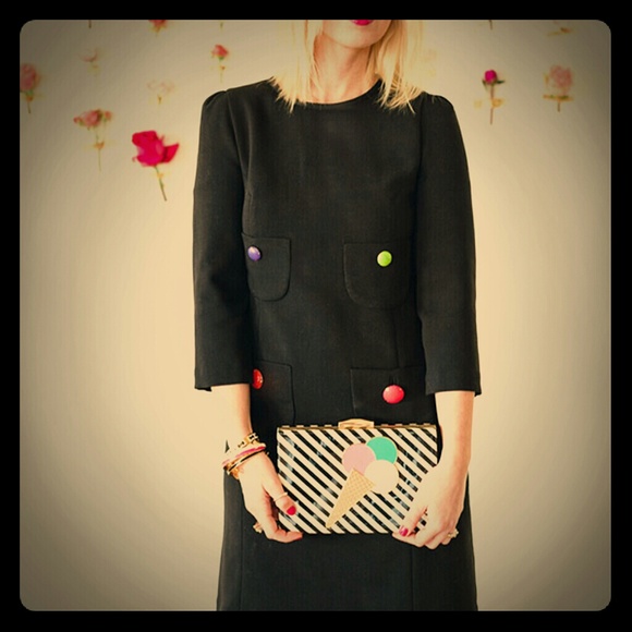 *SOLD*NEW Kate Spade Sasha Shift Dress RARE!