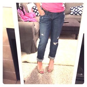 The diva boyfriend style jeans