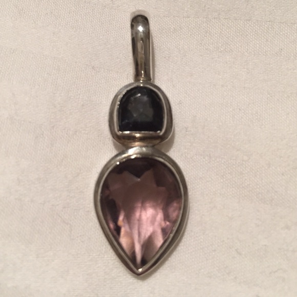 925 Sterling Silver Pendant