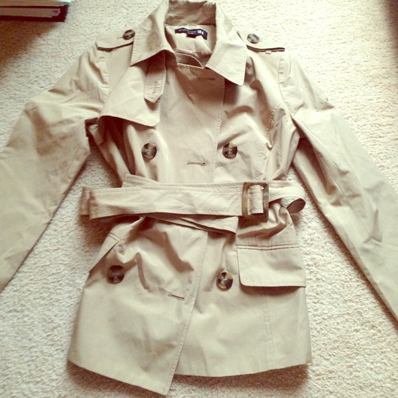 Forever21 Trench coat