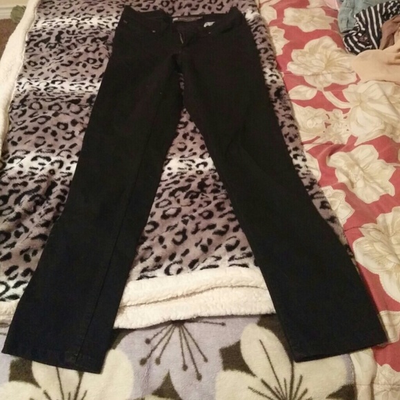 Black Levi jeans