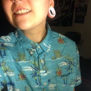Button up