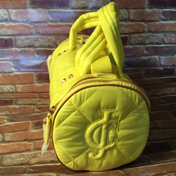 JUICY NYLON JUICY BAG "HOST PICK" - Picture 3 of 6