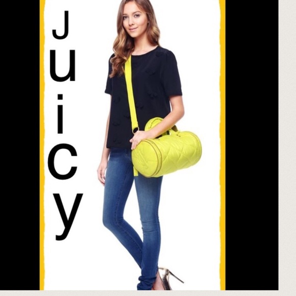 JUICY NYLON JUICY BAG "HOST PICK" - Picture 6 of 6