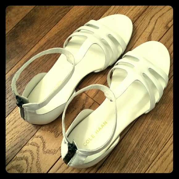 Cole Haan gladiator sandals