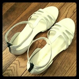 Cole Haan gladiator sandals