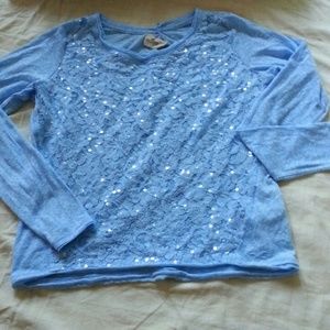 CUTE HOLLISTER LONG SLEEVE
