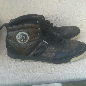 Mens Diesel Shoes