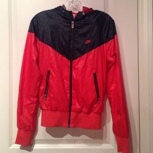 Nike windbreaker
