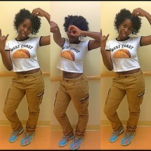 Super cute crop top ‼️😍