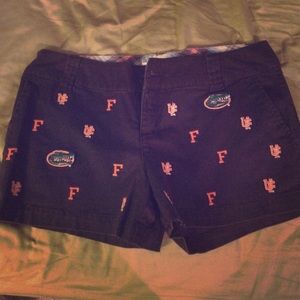 University of Florida shorts