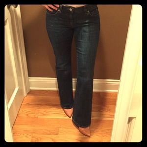 BR Bootcut jeans