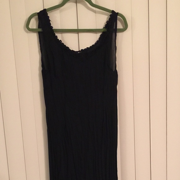 Beach long dress
