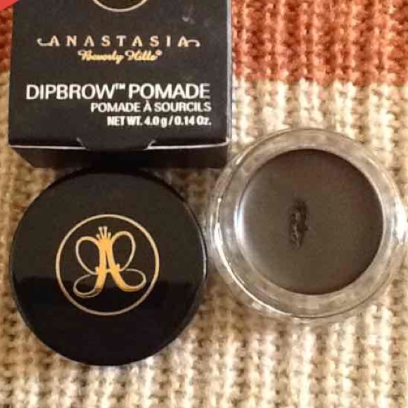 Anastasia Ebony dip brow