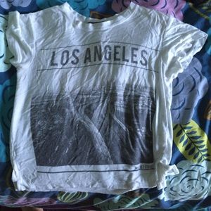 Cute Brandy Melville crop top!