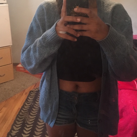 🚫🚫SOLD✨🚫🚫Soft Cardigan - Picture 3 of 3