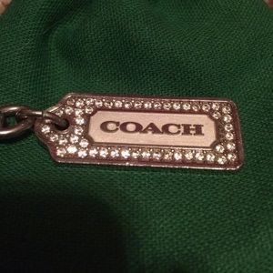 Coach keychain bundle for TippyC