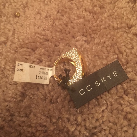 CC Skye ring - Picture 2 of 2
