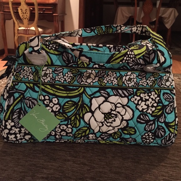 Vera Bradley Whitney in Island Blooms