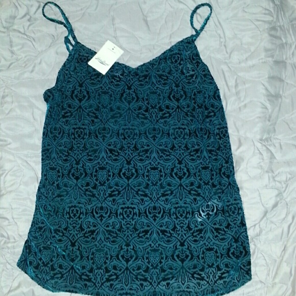 Lucky brand tank top new