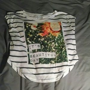 "Its a beautiful day" shirt