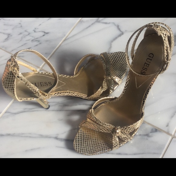 Guess,very sexy, shoes