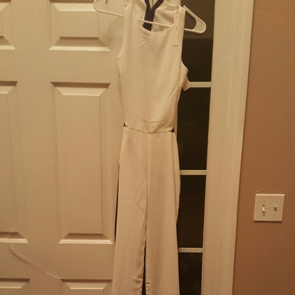 Jumpsuit / never worn