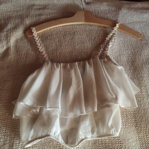 Bought another one on accident, worn once.