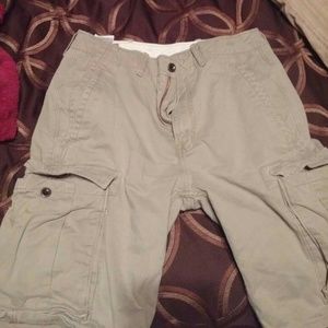 Cargo levis mens