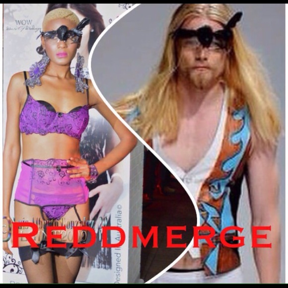 Raven Bird Sunglasses NY fashionweek #nyfw