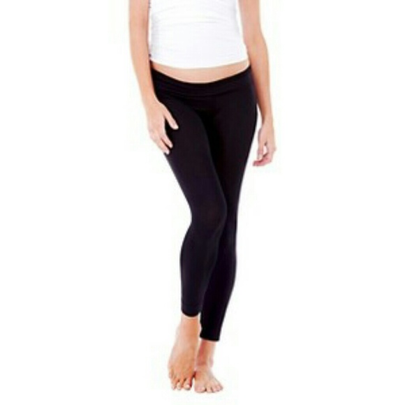 Maternity leggings