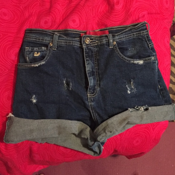 High-Waisted
