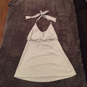 Lululemon sexy open back tank