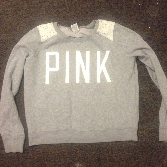 Very comfy PINK pullover sweater
