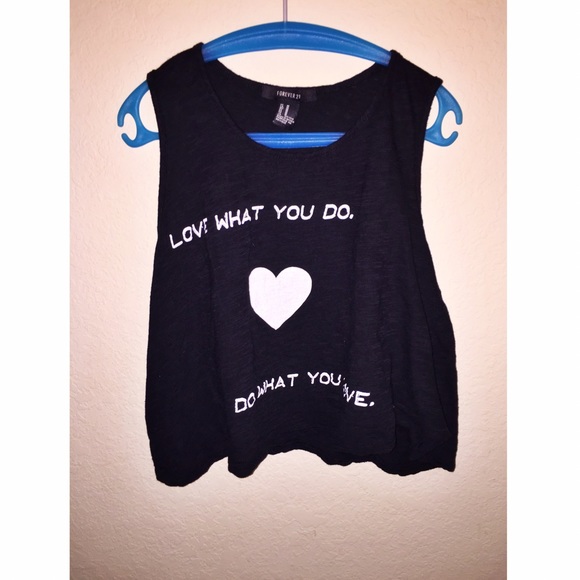 NWOT | forever 21 | medium | crop top