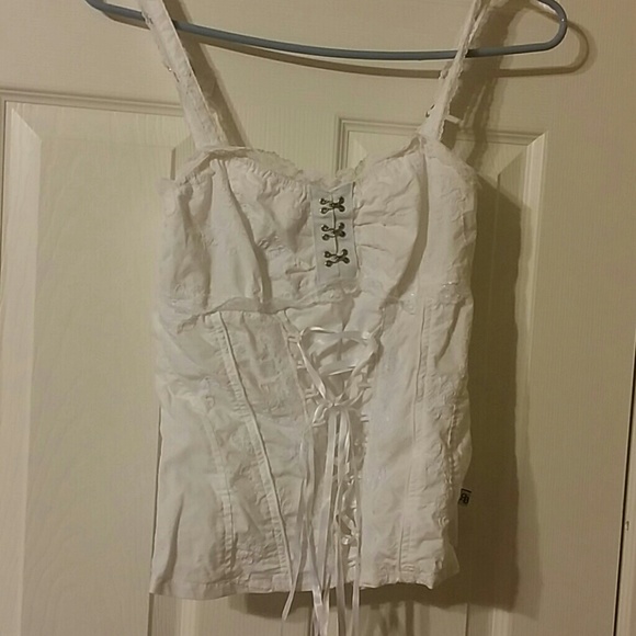 White camisole