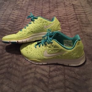 Nike Free 5.0 TR Fit 3 BREATHE Size 8