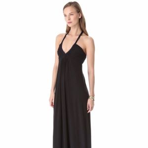 Braided maxi dress! (Actually spaghetti strap)