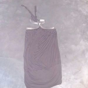 Boutique Brand Halter Top Size M
