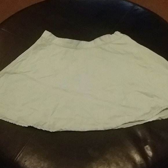 *FINAL MARKDOWN* Blue Nasty GalxMINKPINK Skirt - Picture 3 of 4