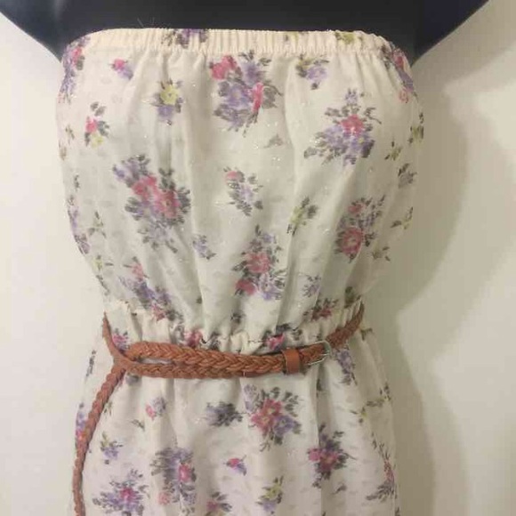 Spring time dress - Picture 2 of 4