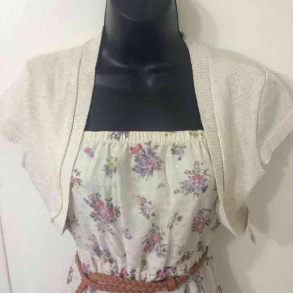 Spring time dress - Picture 4 of 4