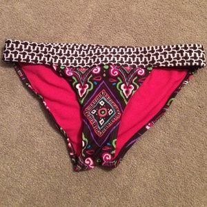 Bathing suit bottoms