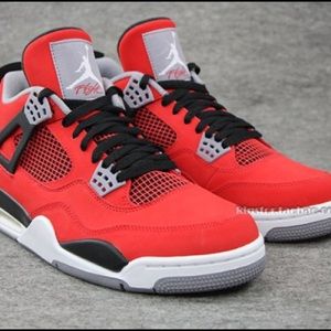 Air Jordan Toro 4s