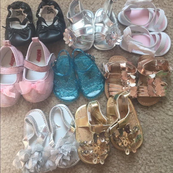 Baby Shoe Bundle