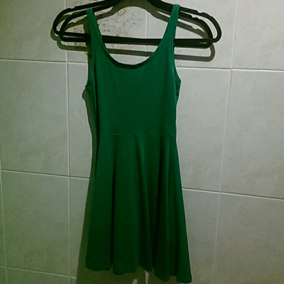 Skater dress