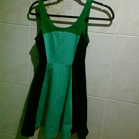 Skater dress