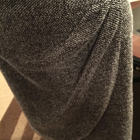 SIDE SOFT LAYERED SKIRT - Picture 3 of 4