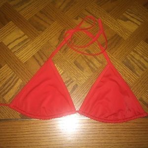 Victoria Secret Triangle Bikini Top