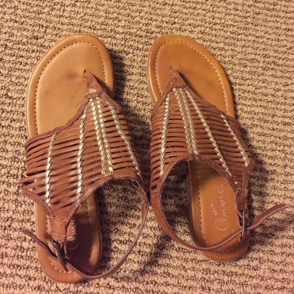 Gladiator Sandals